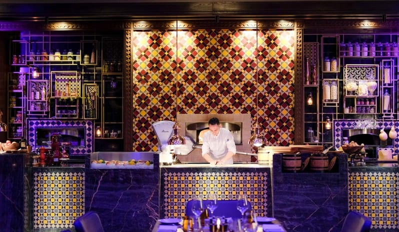 Four Seasons Resort Marrakech-Quattro 2_